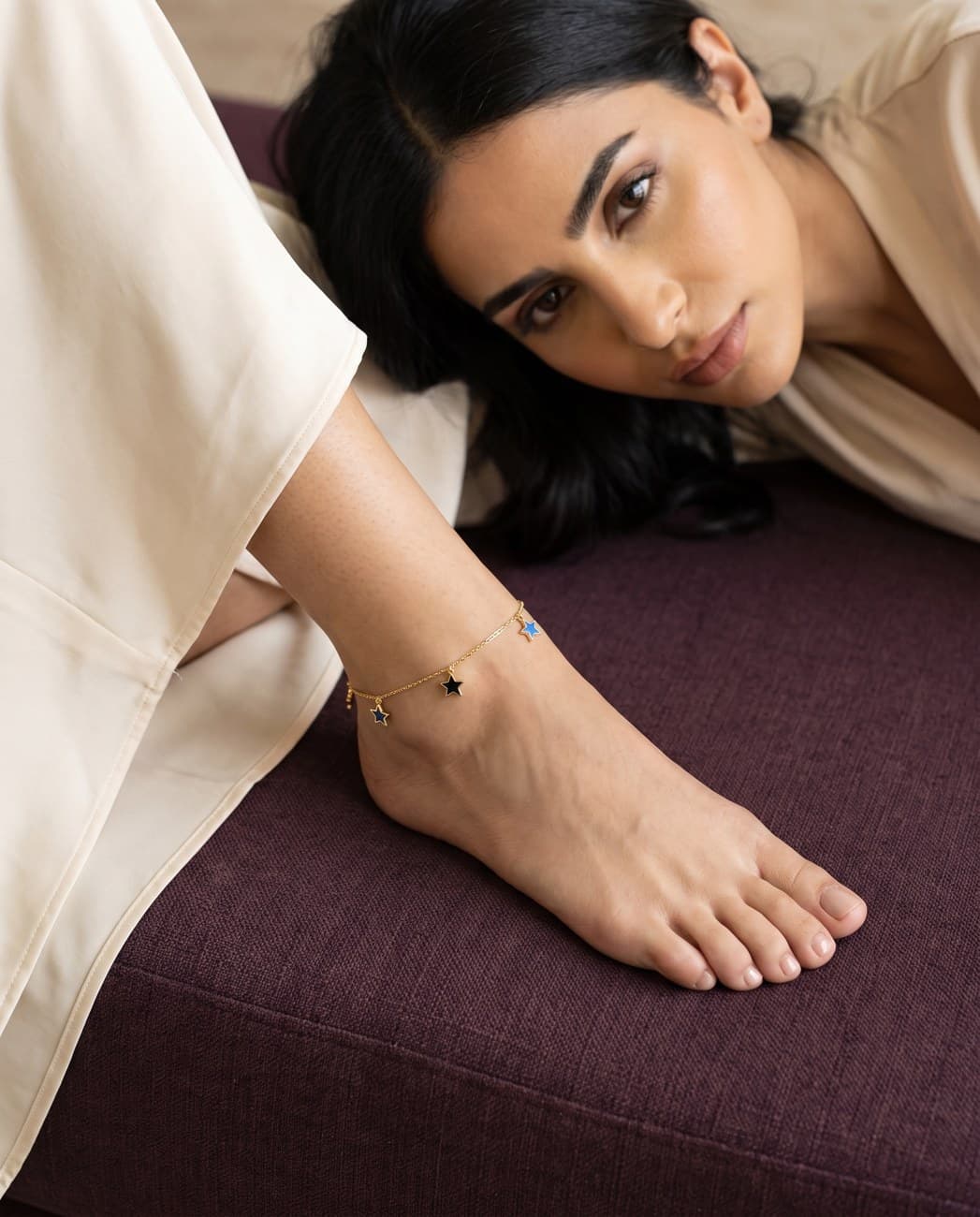 Khalkhal · campaign photograph, worn