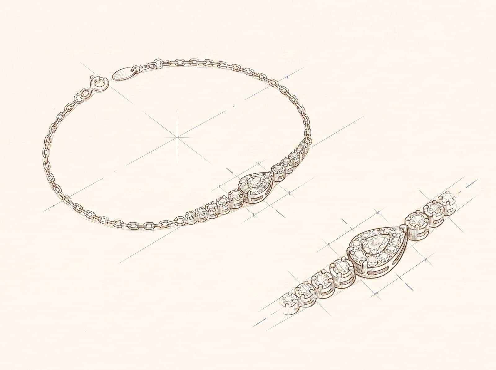 Halqa · atelier design sketch