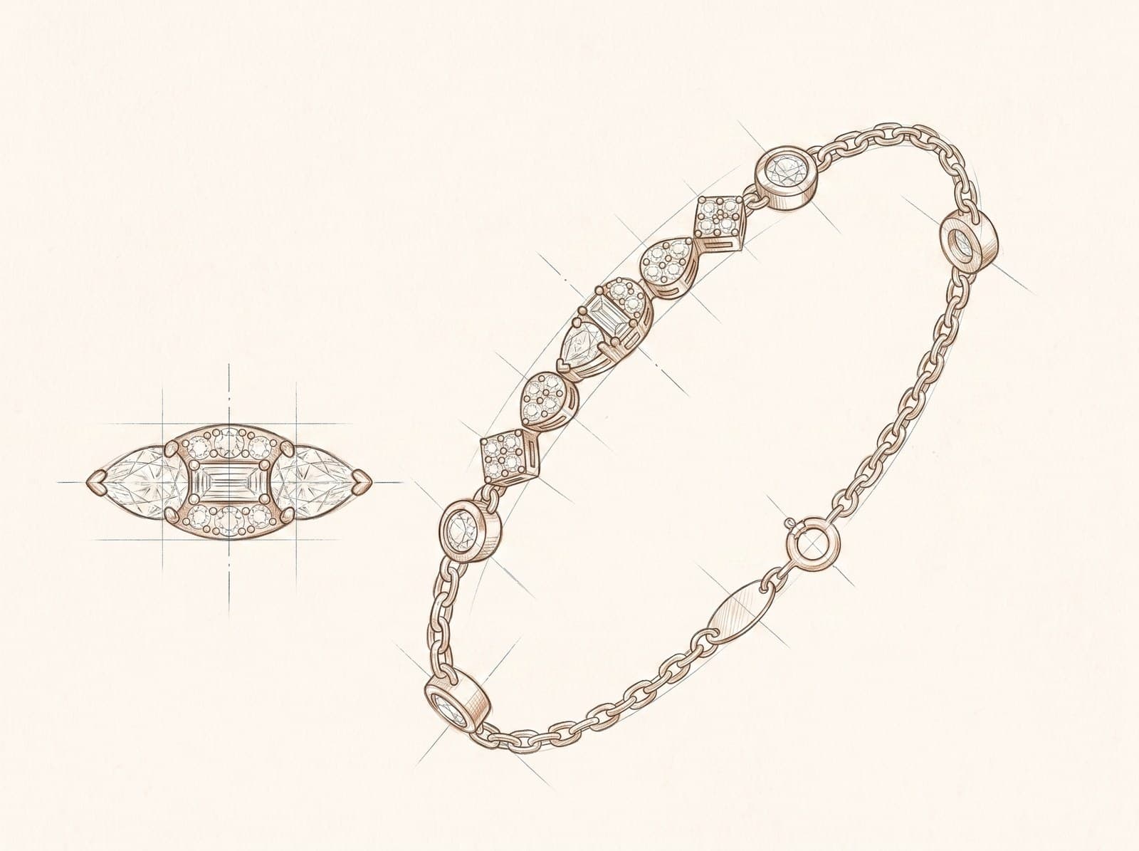 Rabt · atelier design sketch