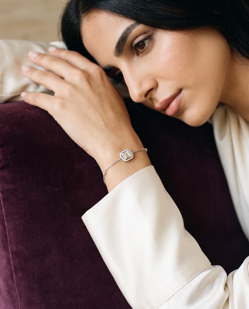 Muhit · campaign photograph, worn