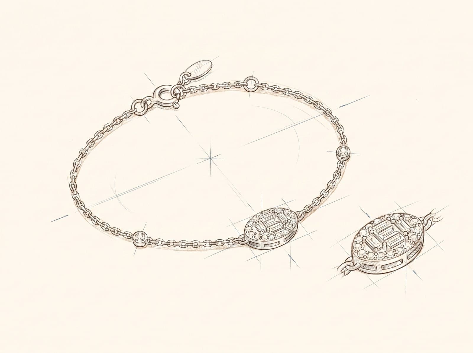 Awda · atelier design sketch