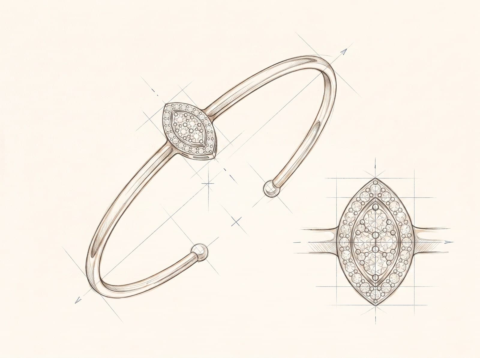 Isnad · atelier design sketch