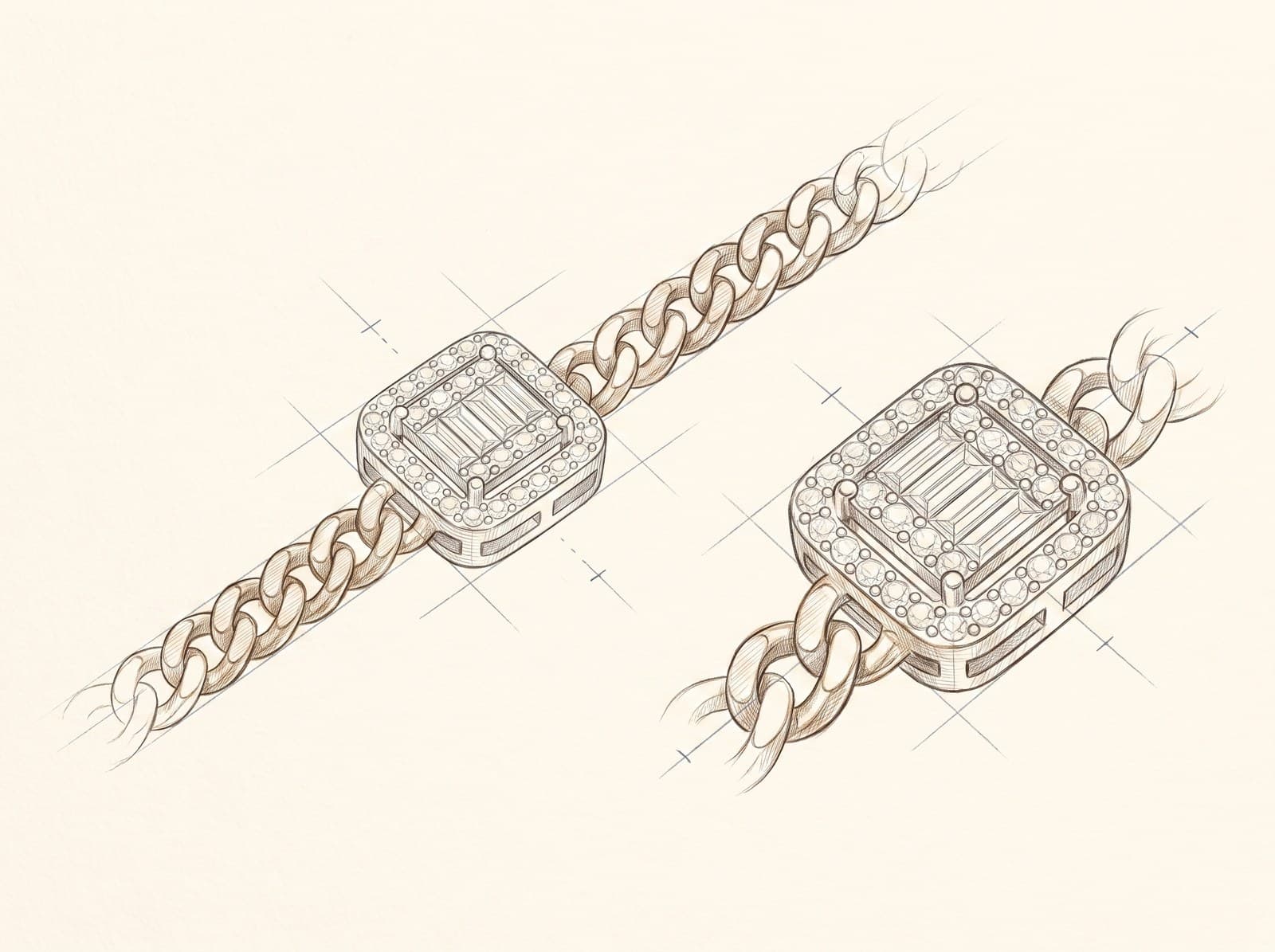 Ihsan · atelier design sketch