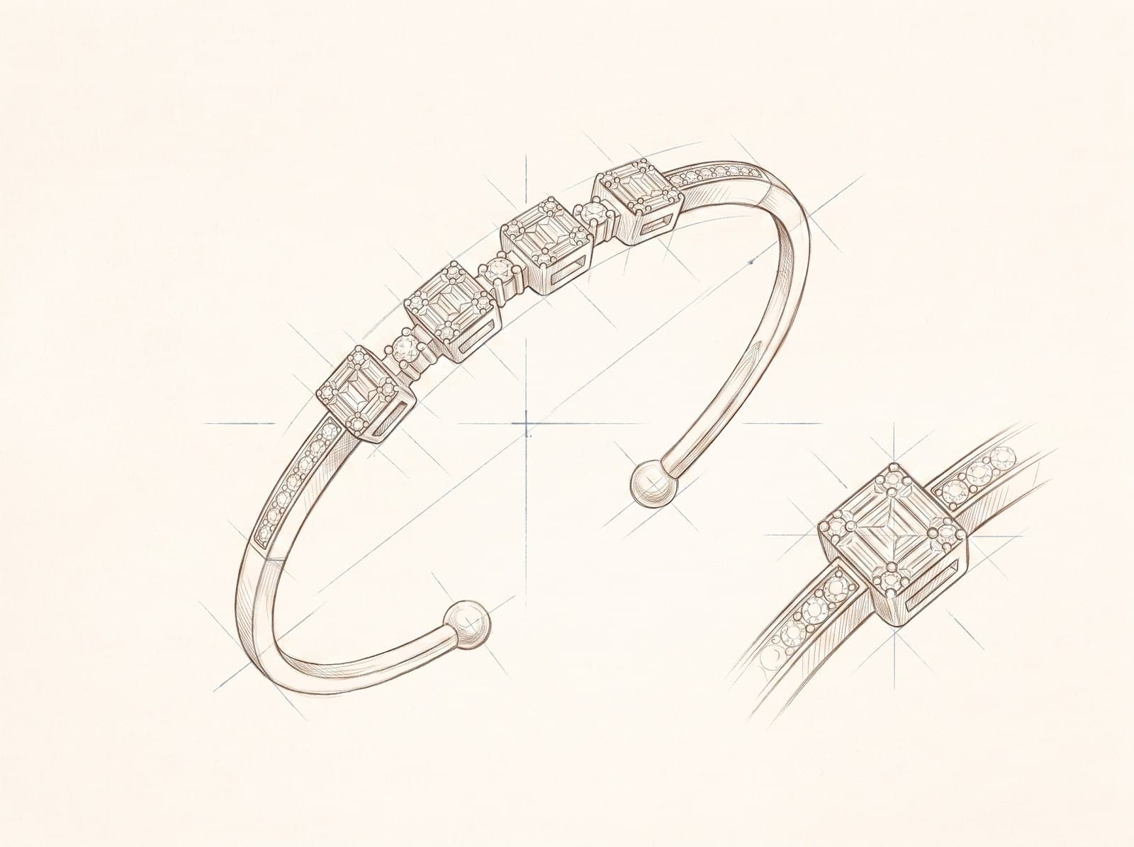 Jisr · atelier design sketch