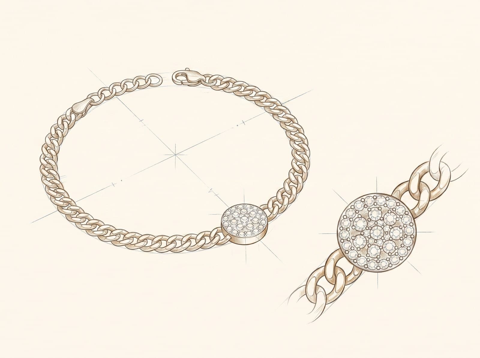 Kaff · atelier design sketch