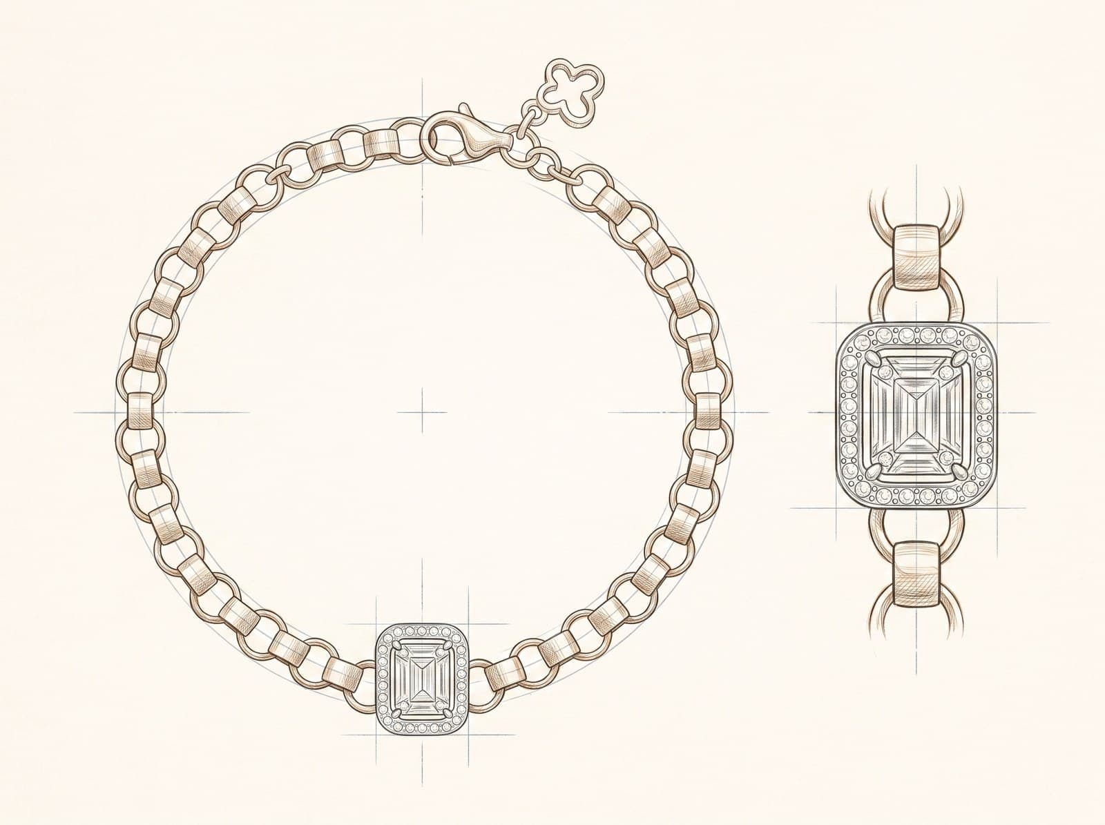 Masar · atelier design sketch