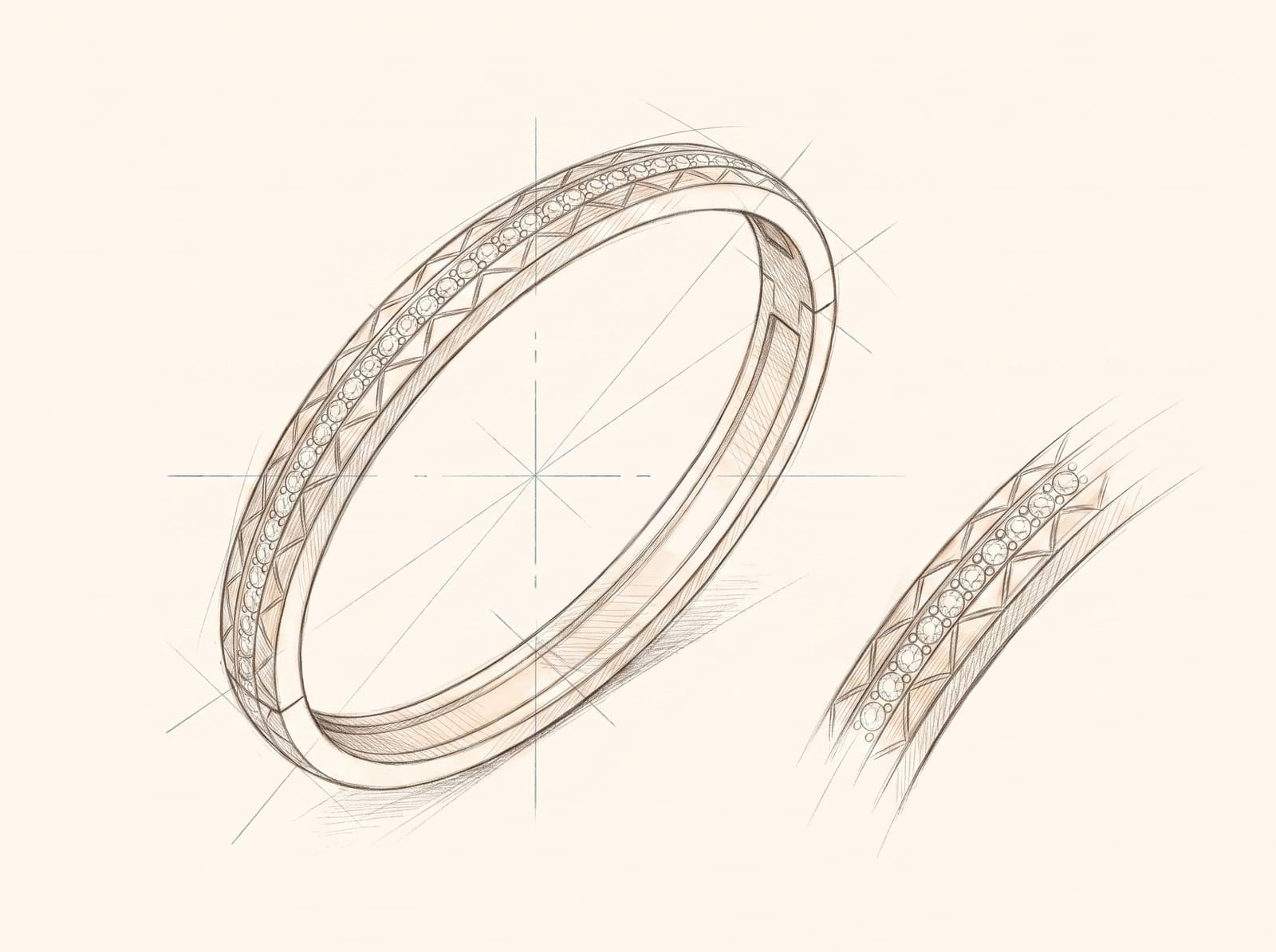Thabat · atelier design sketch