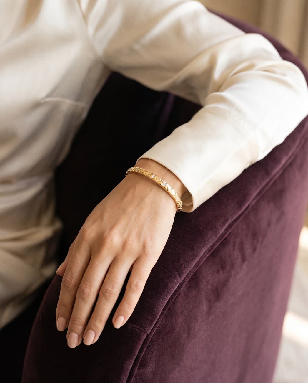 Thabat · campaign photograph, worn