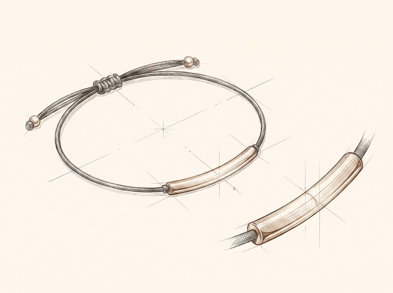Zaman · atelier design sketch