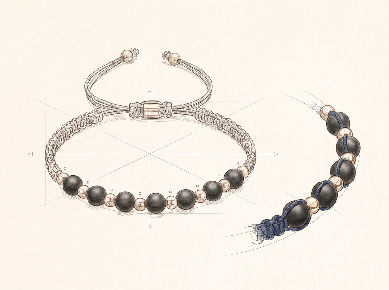 Karam · atelier design sketch