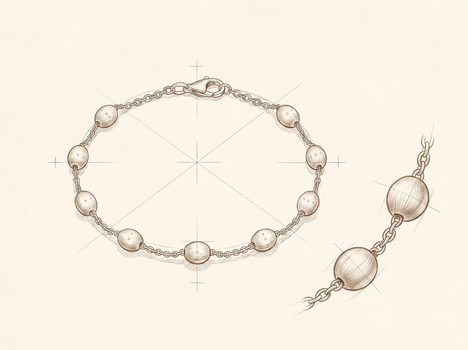 Rihla · atelier design sketch