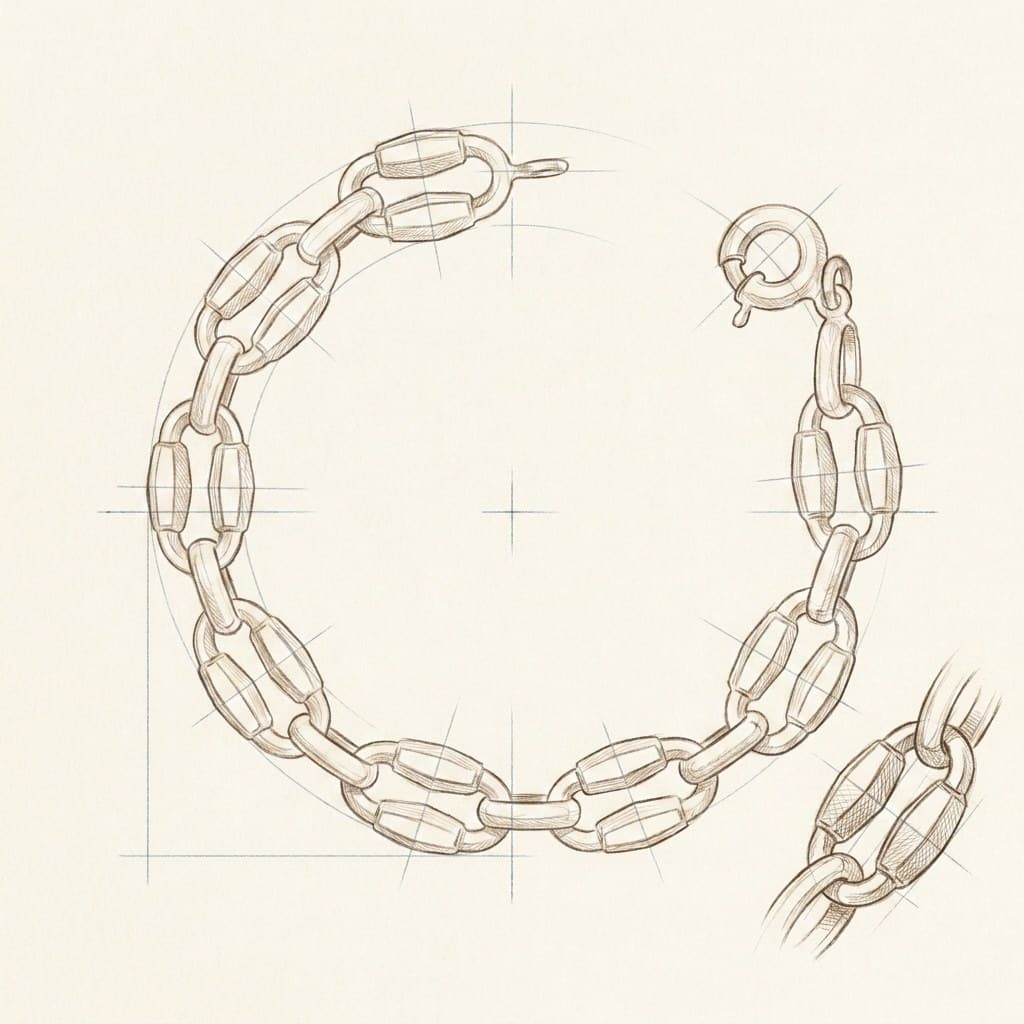 Wahda · atelier design sketch