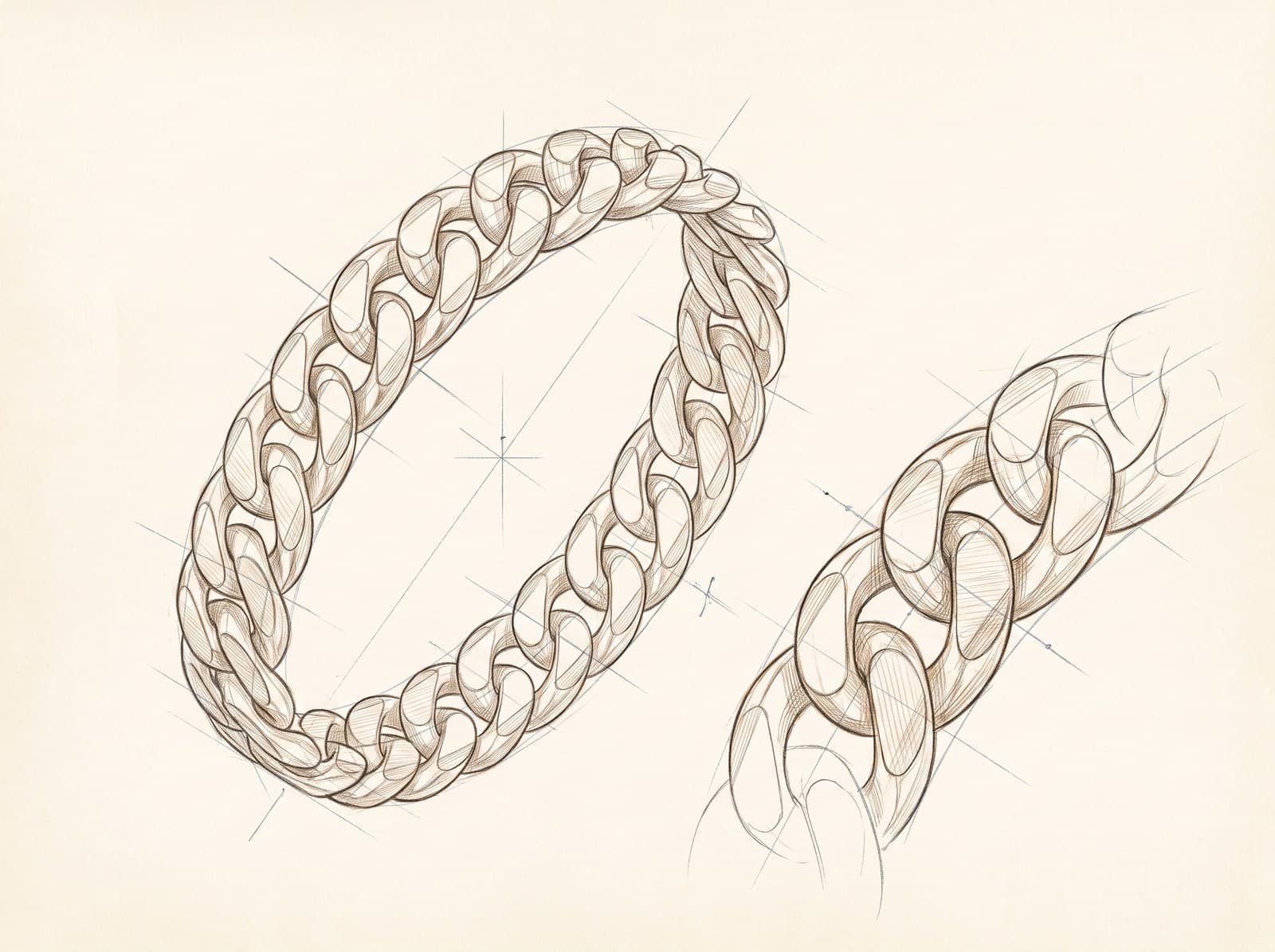 Ashwaq · atelier design sketch