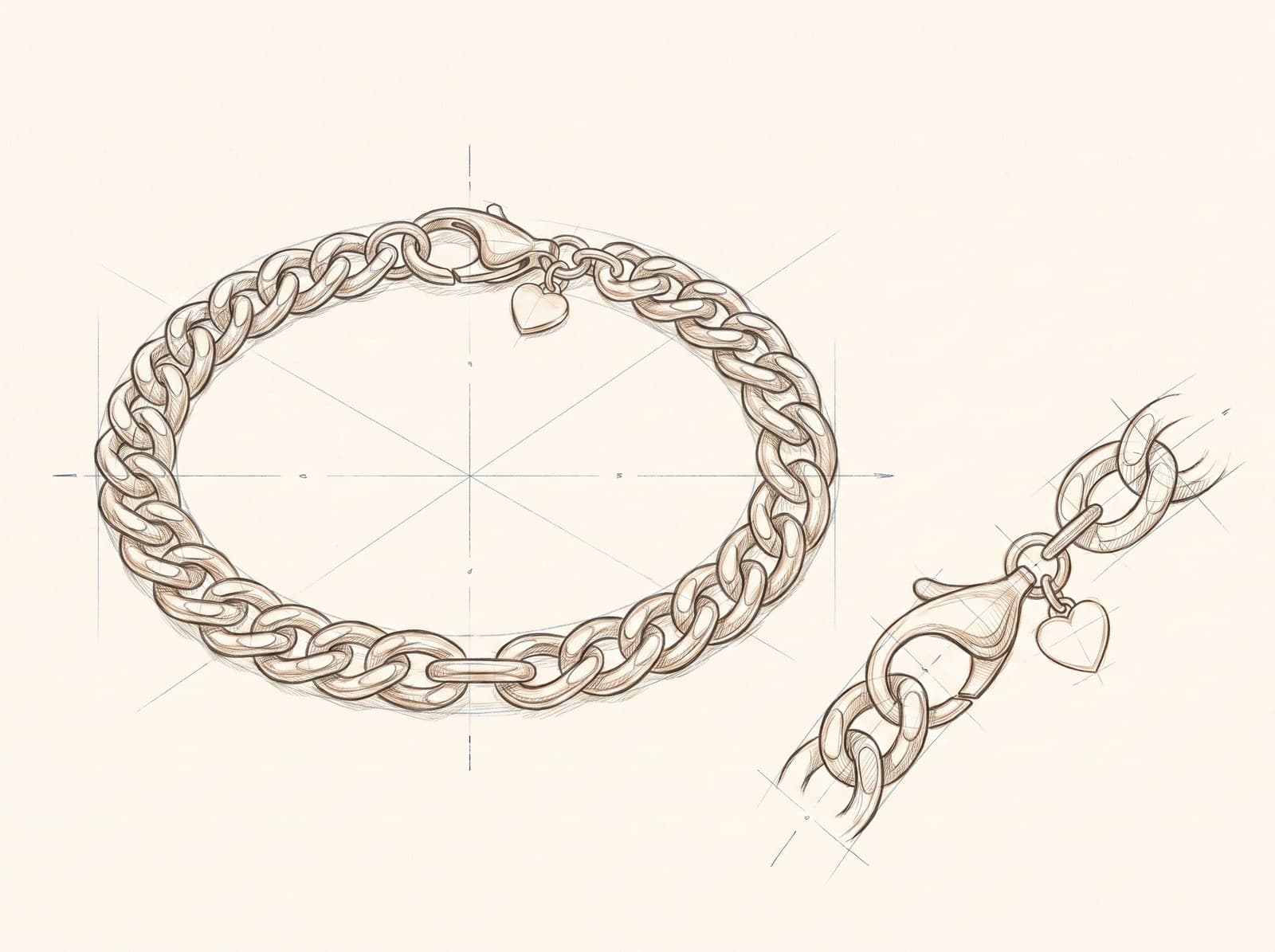 Bariha · atelier design sketch