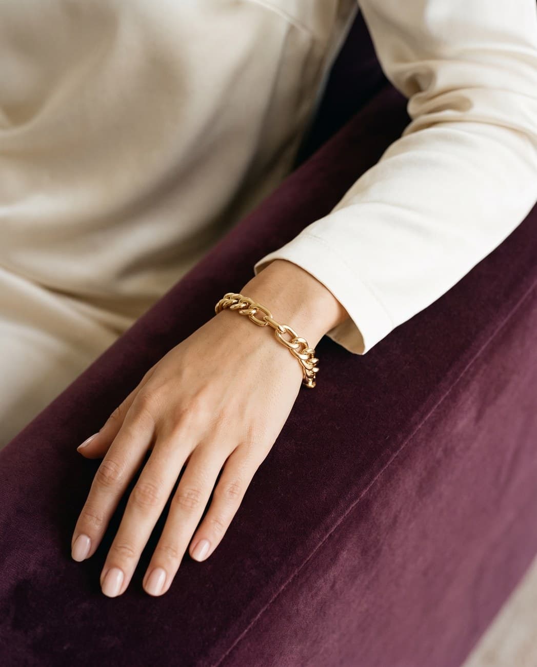 Bariha · campaign photograph, worn