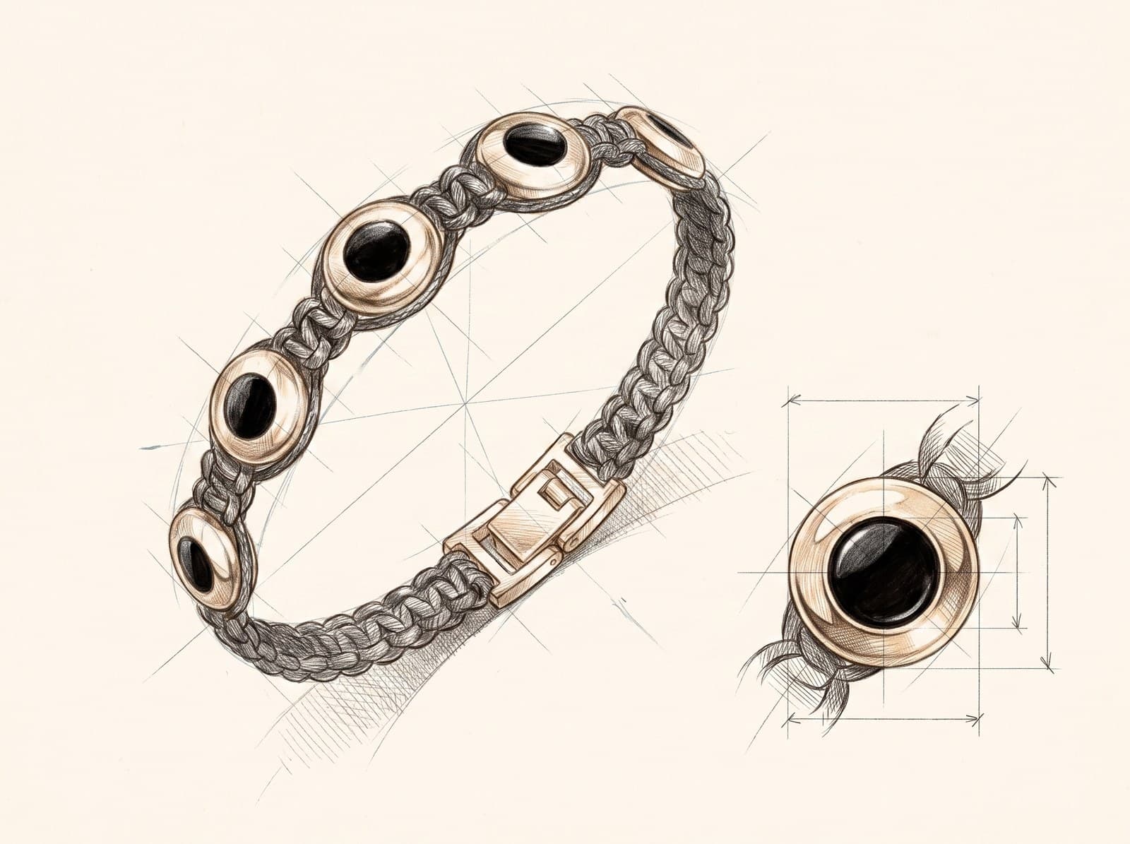 Daf'A · atelier design sketch