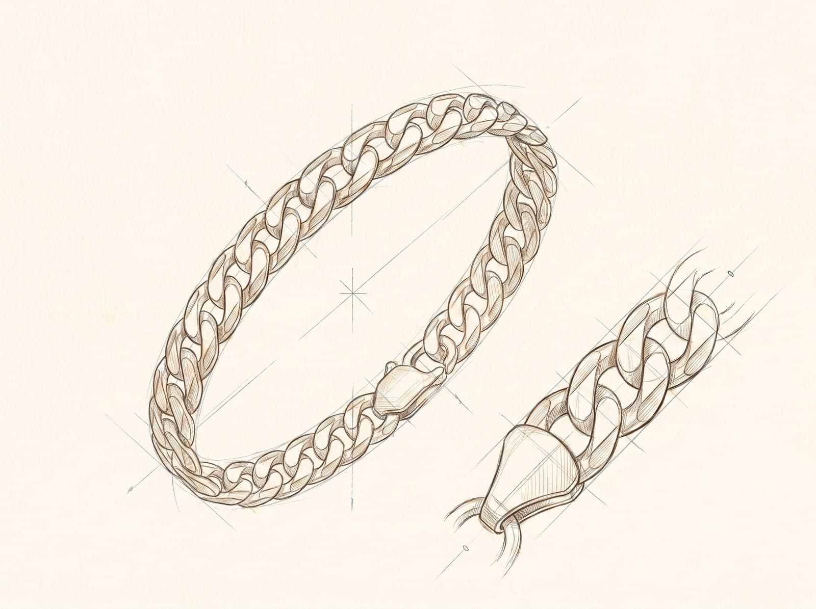 Ghaya · atelier design sketch