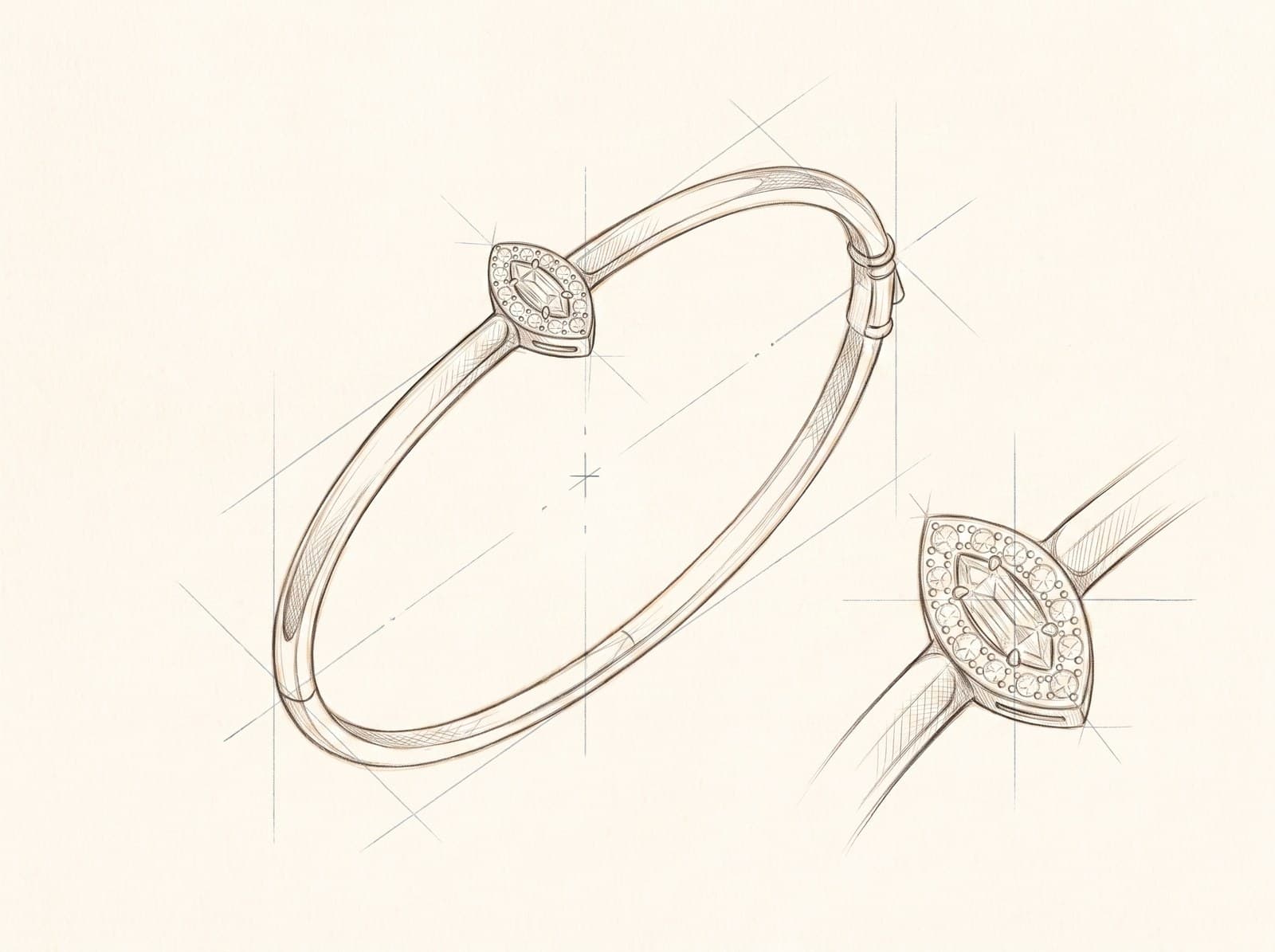 Kifah · atelier design sketch