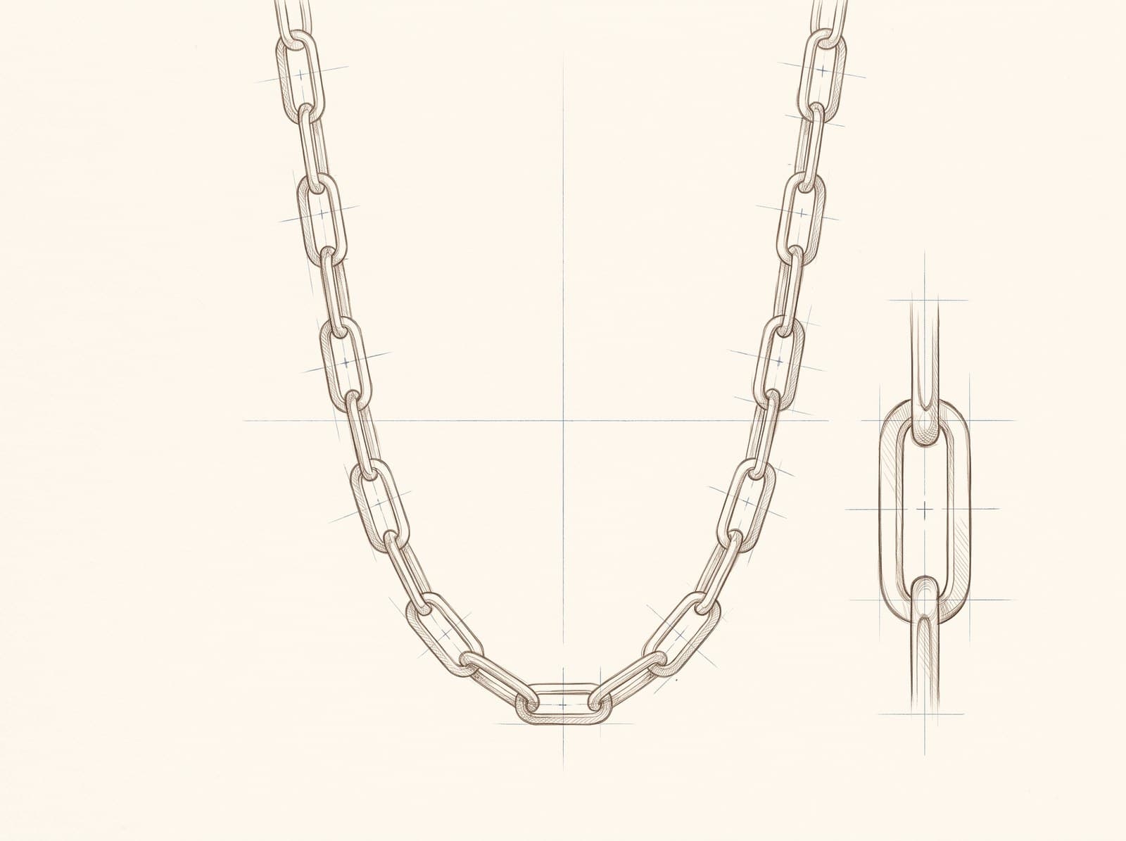 Silsila · atelier design sketch