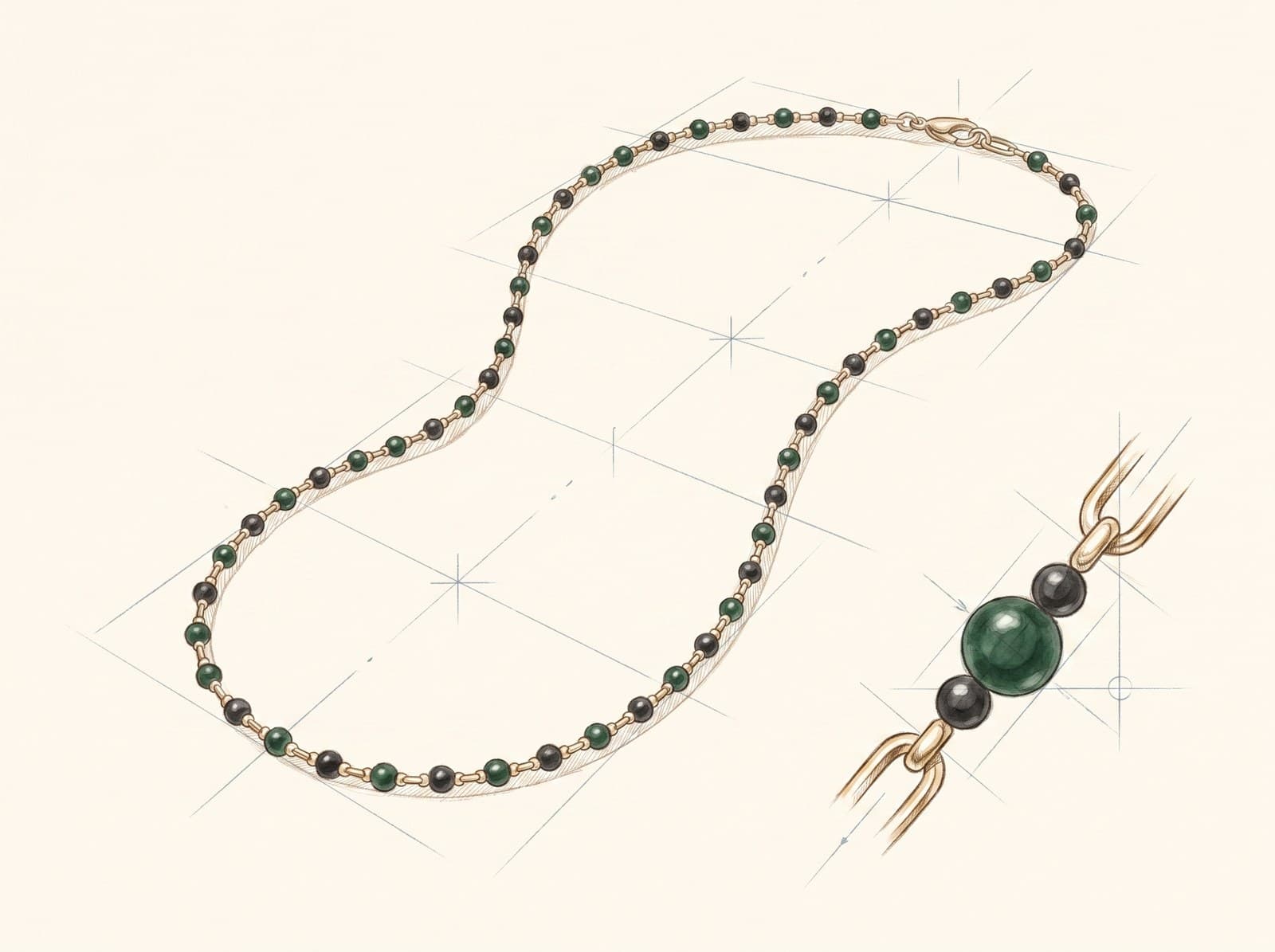 Asl · atelier design sketch