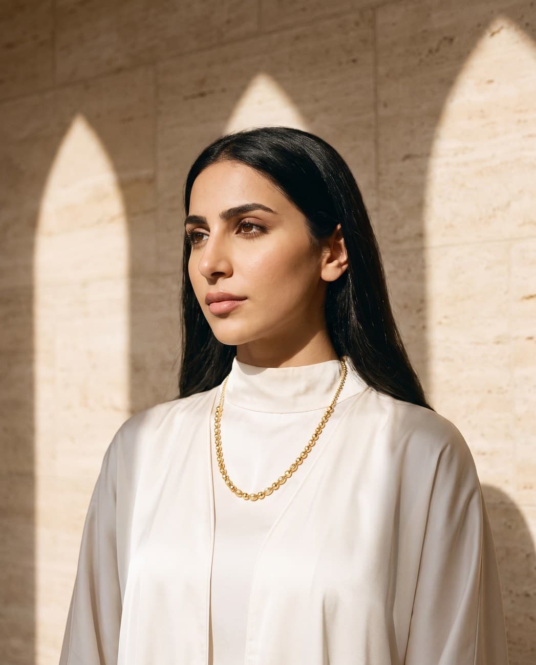 Jadd · campaign photograph, worn