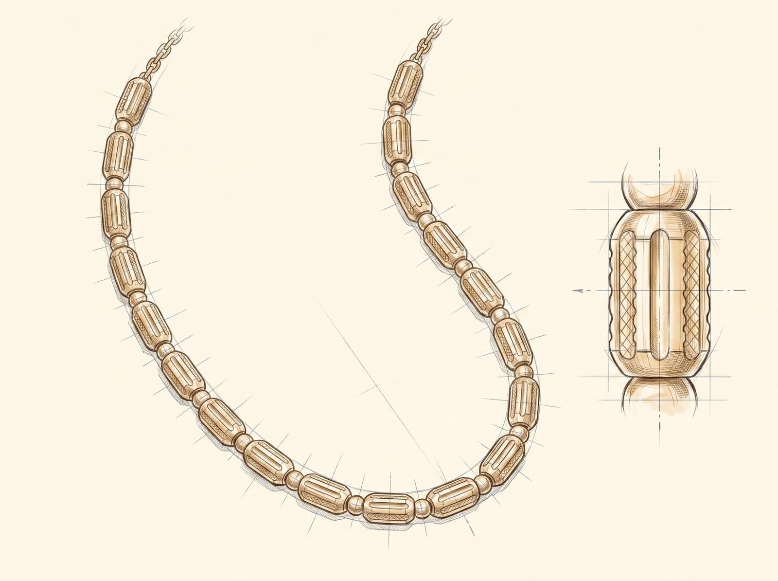 Amud · atelier design sketch