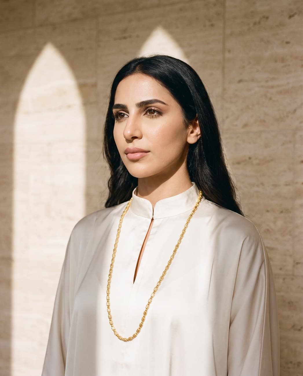 Amud · campaign photograph, worn