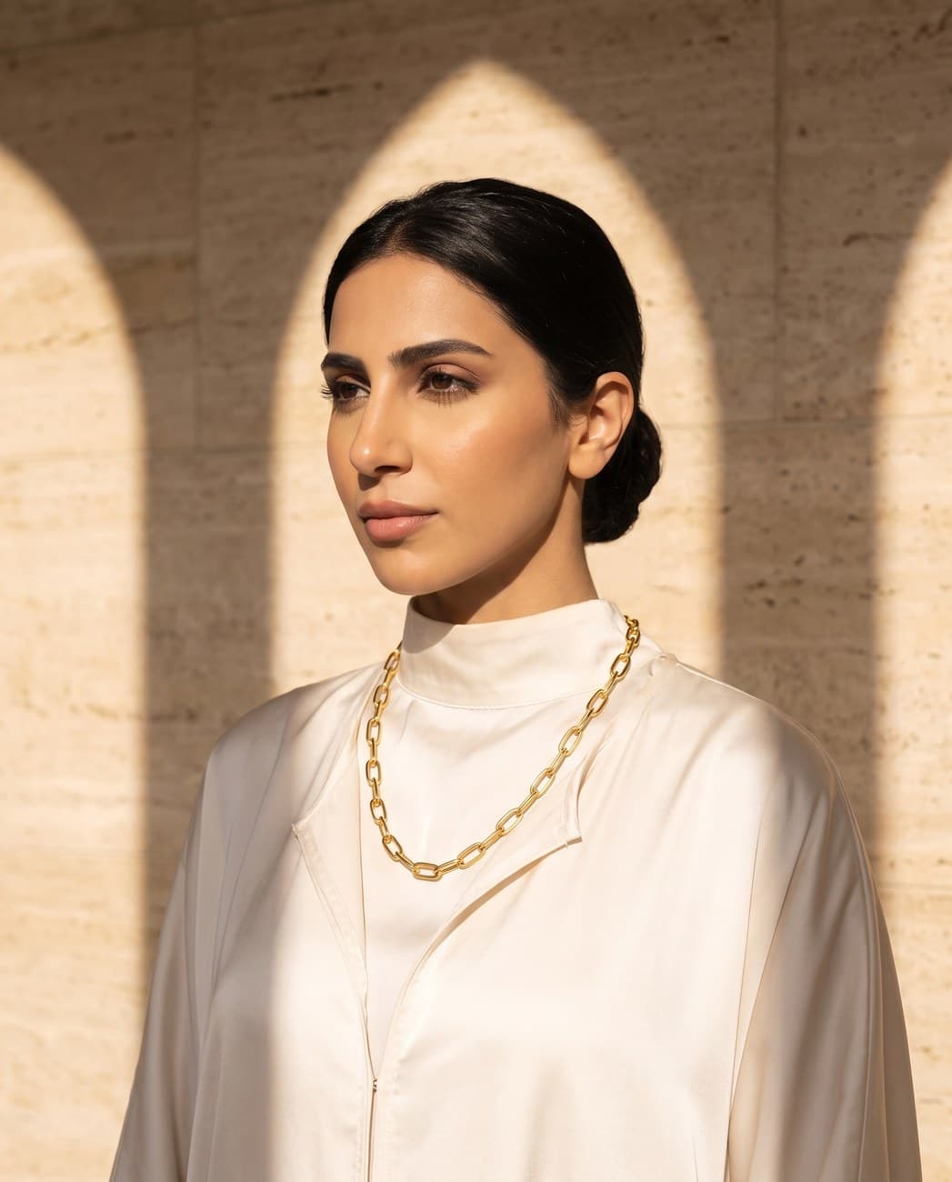 Sijil · campaign photograph, worn
