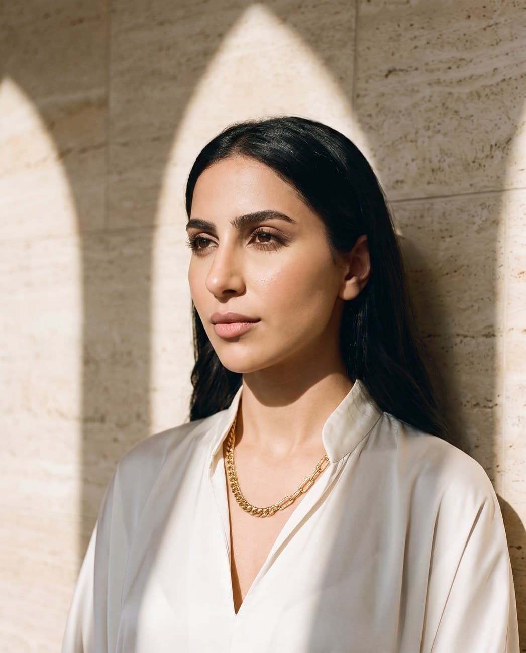 Khatt · campaign photograph, worn