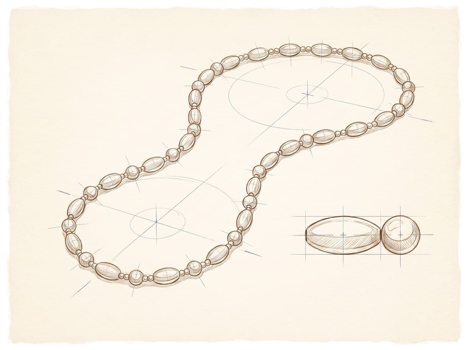 Kalima · atelier design sketch