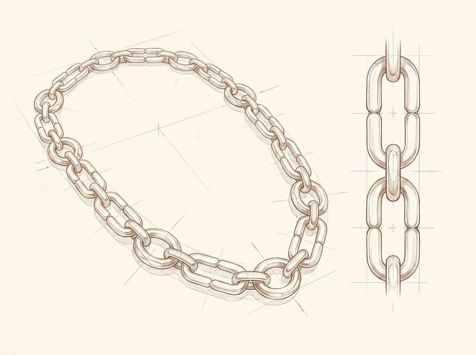 Ajal · atelier design sketch