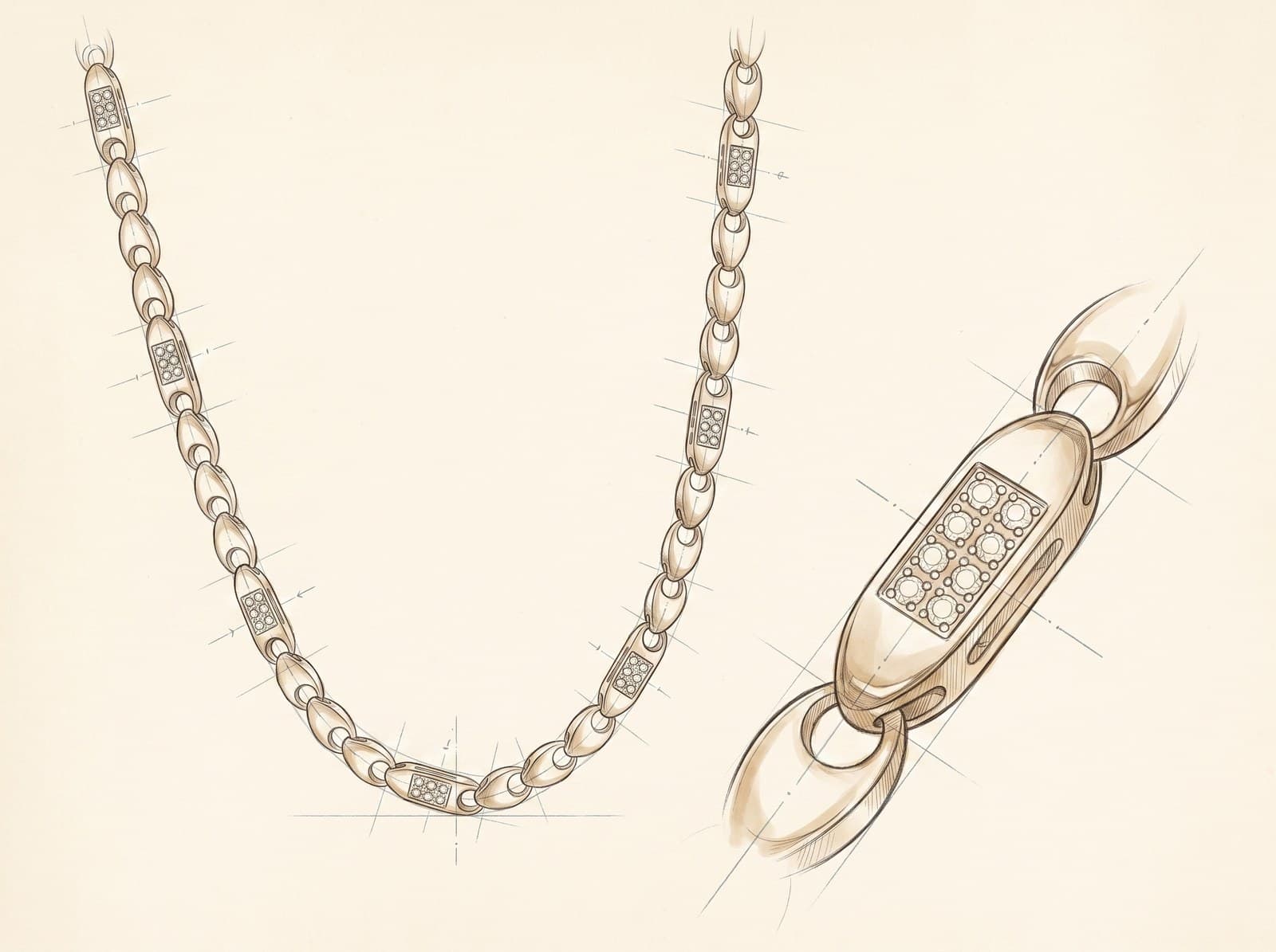 Amana · atelier design sketch