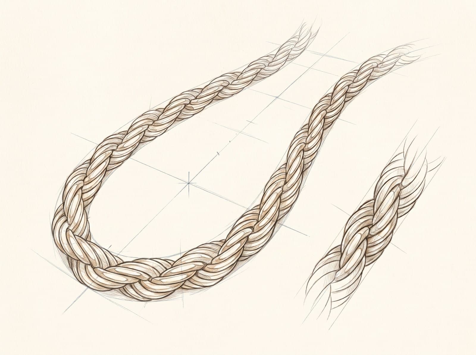 Baqa · atelier design sketch