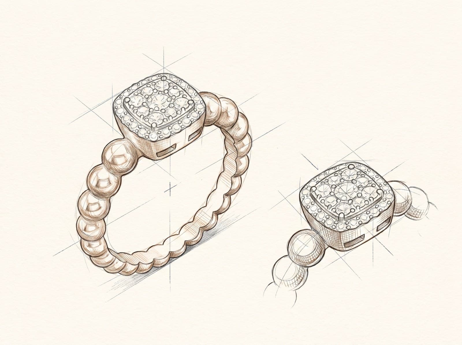 Uqda · atelier design sketch