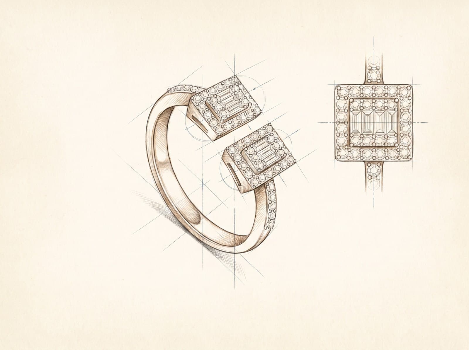 Ittifaq · atelier design sketch