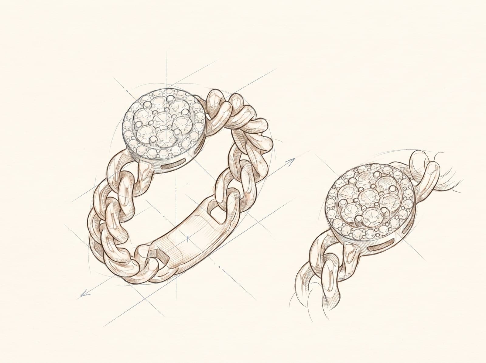 Yamin · atelier design sketch