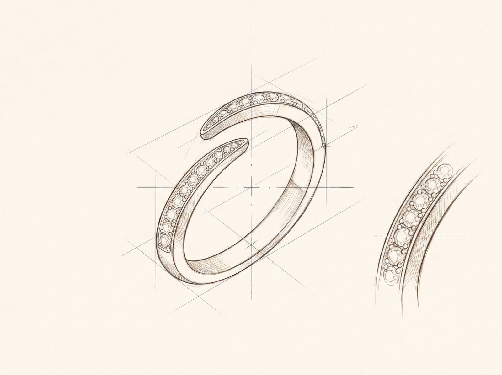 Abad · atelier design sketch