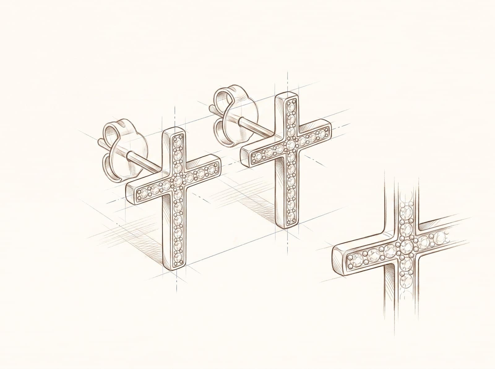 Hams · atelier design sketch