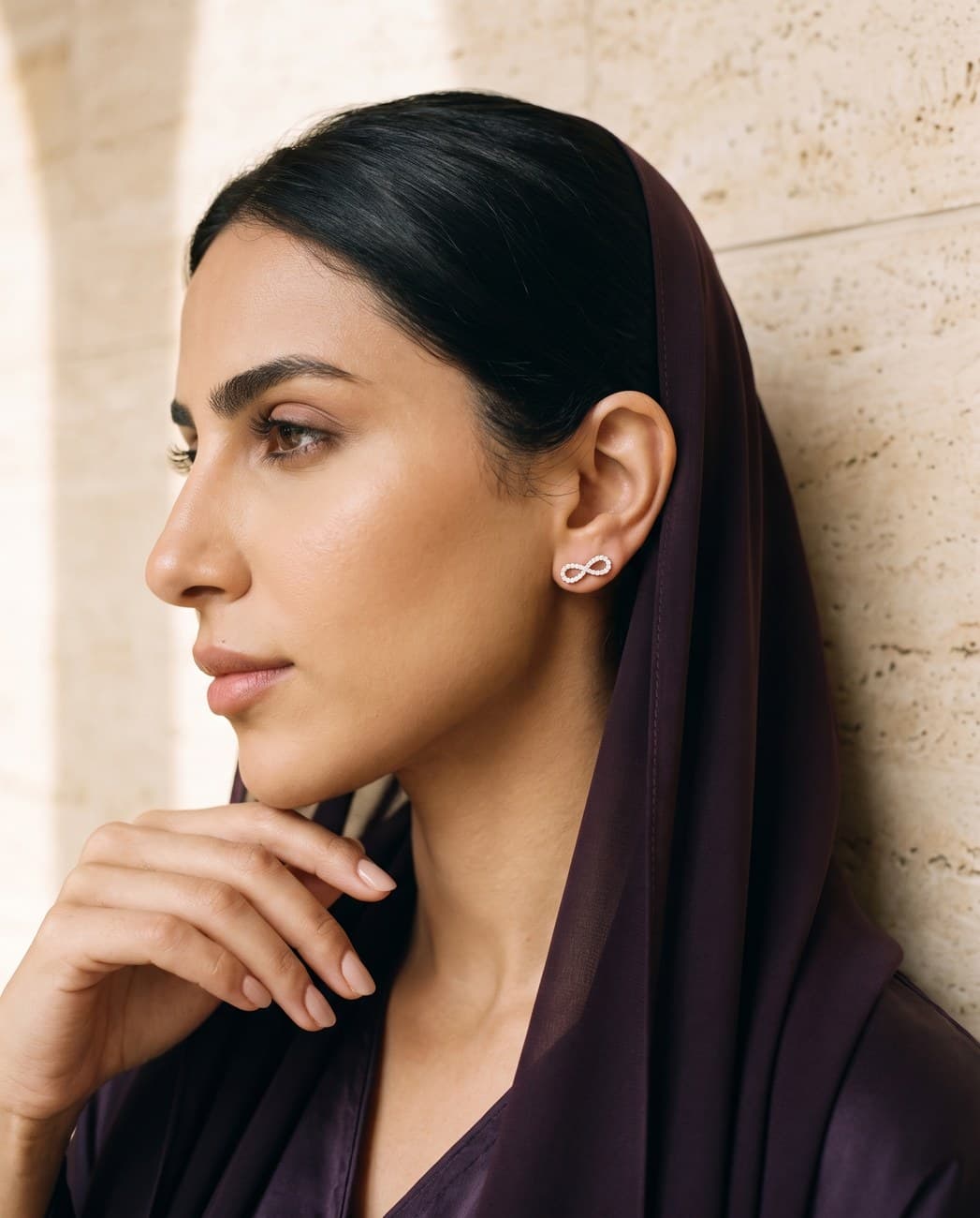 Rafraf · campaign photograph, worn
