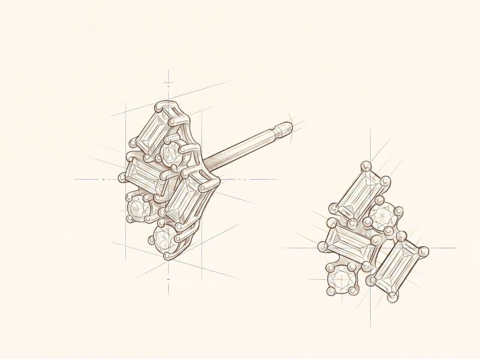 Sada · atelier design sketch