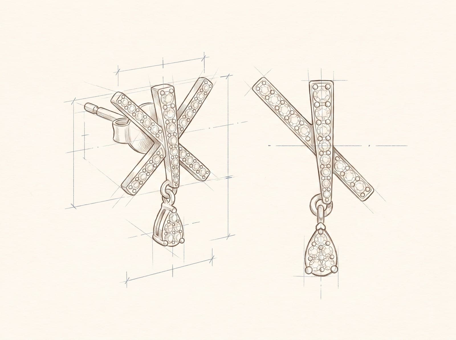 Anin · atelier design sketch