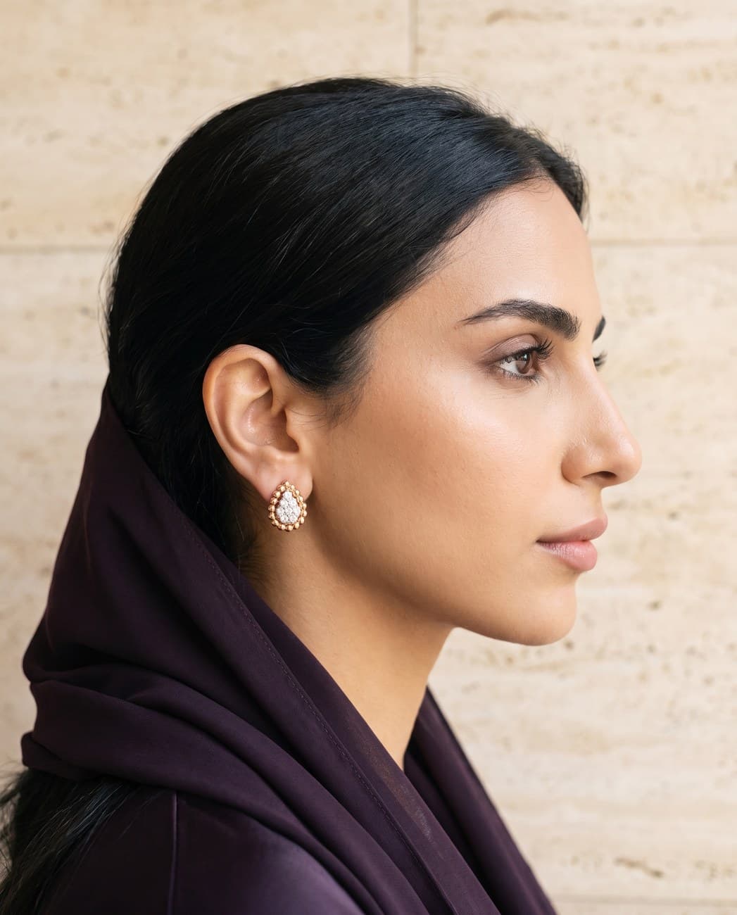 Bahha · campaign photograph, worn