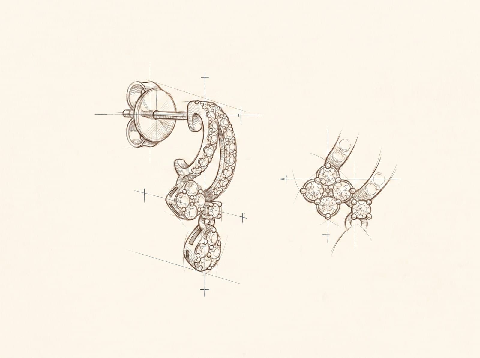 Dandana · atelier design sketch