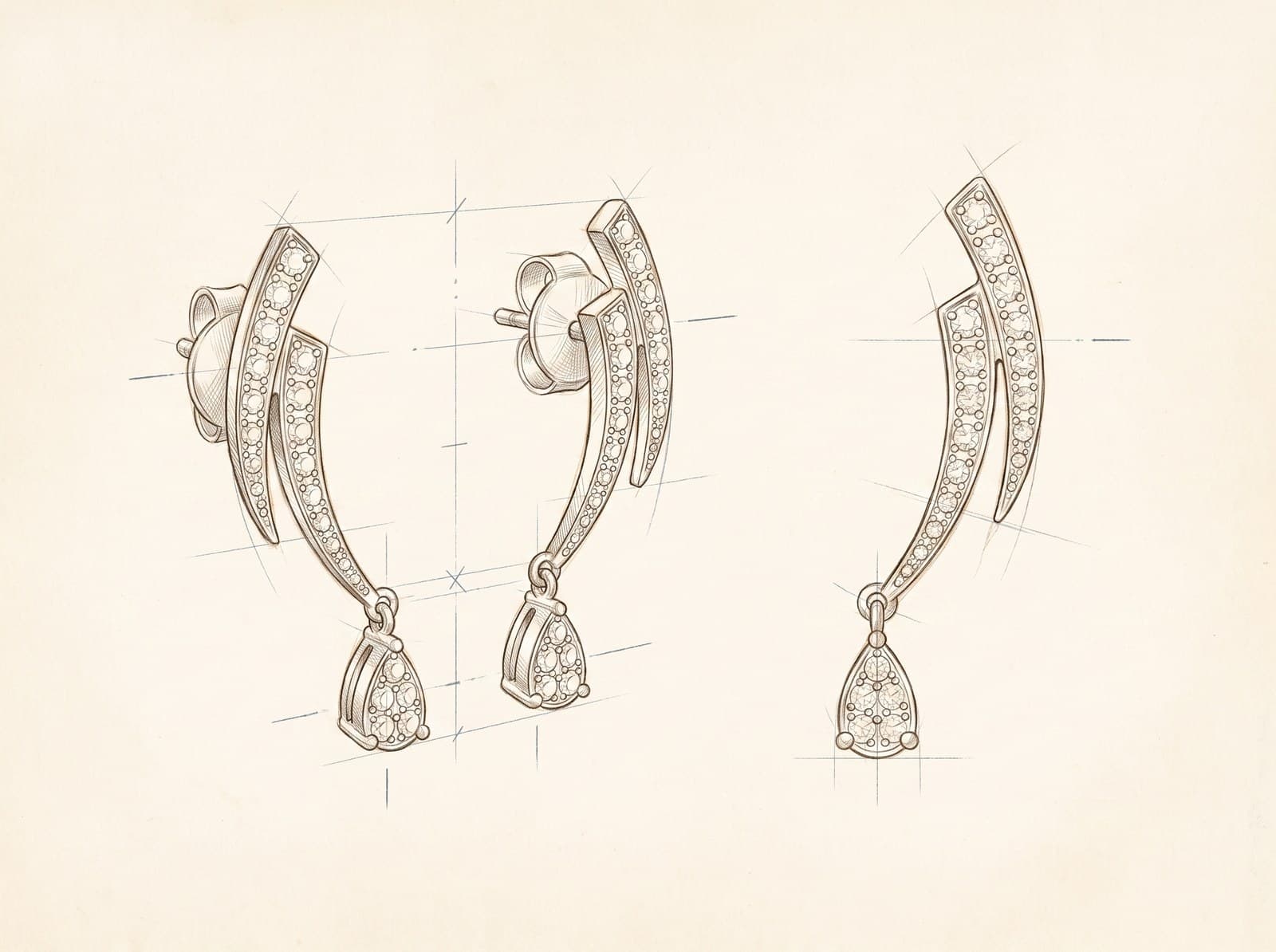 Farha · atelier design sketch