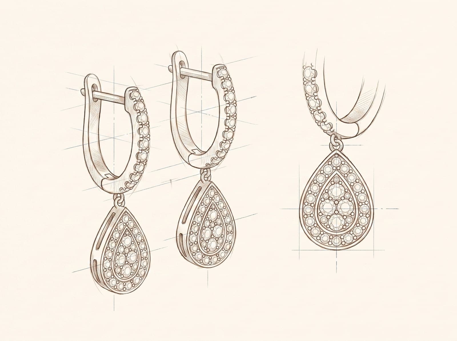 Khafqa · atelier design sketch