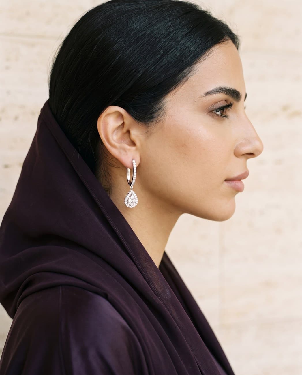 Khafqa · campaign photograph, worn