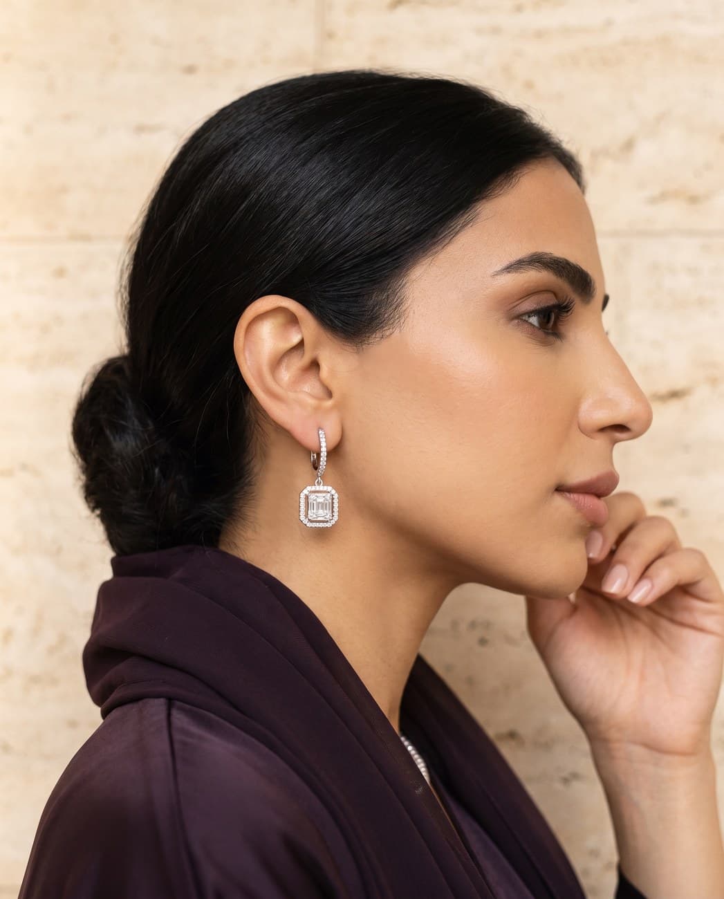Lamsa · campaign photograph, worn