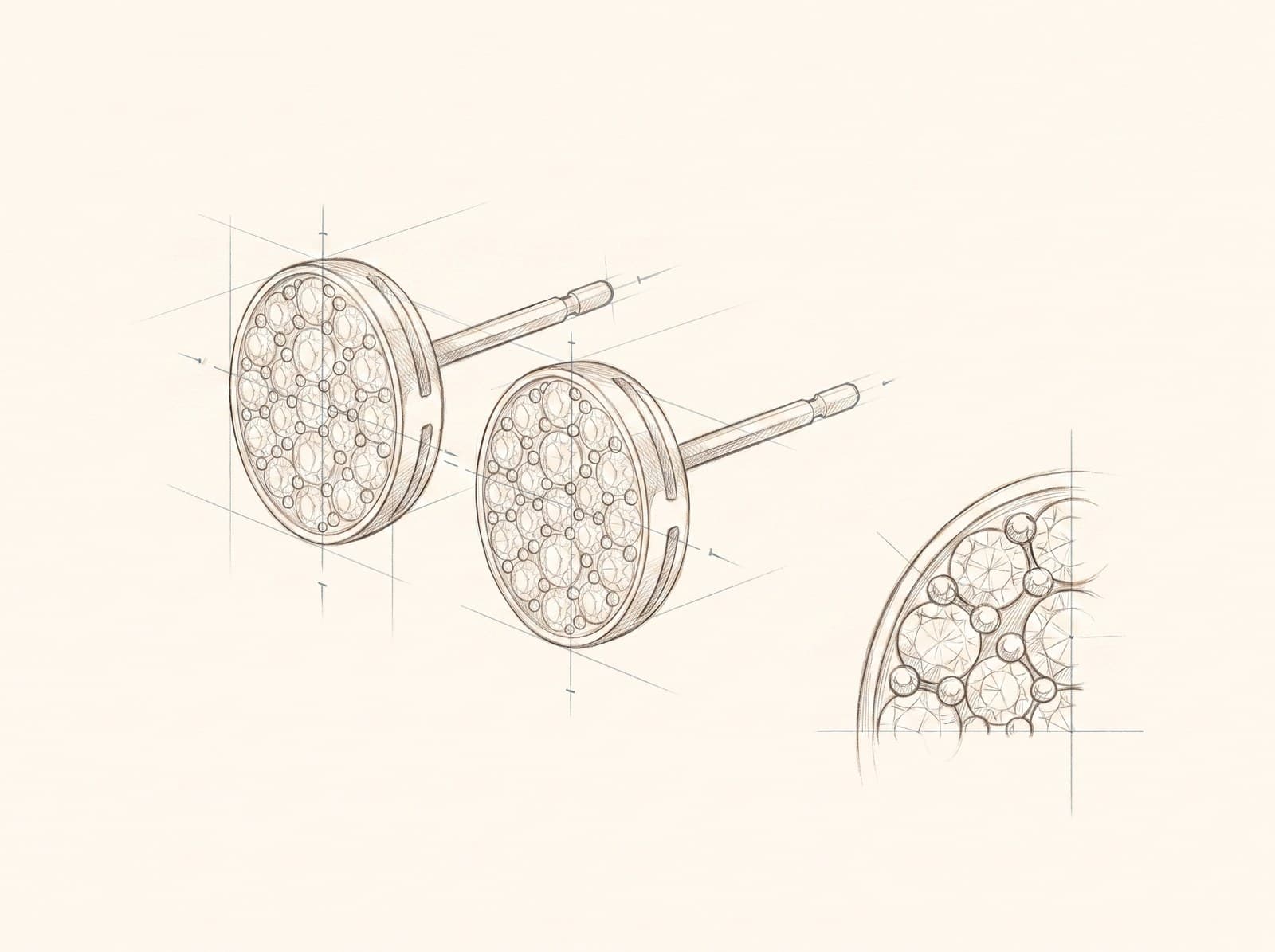 Nabra · atelier design sketch