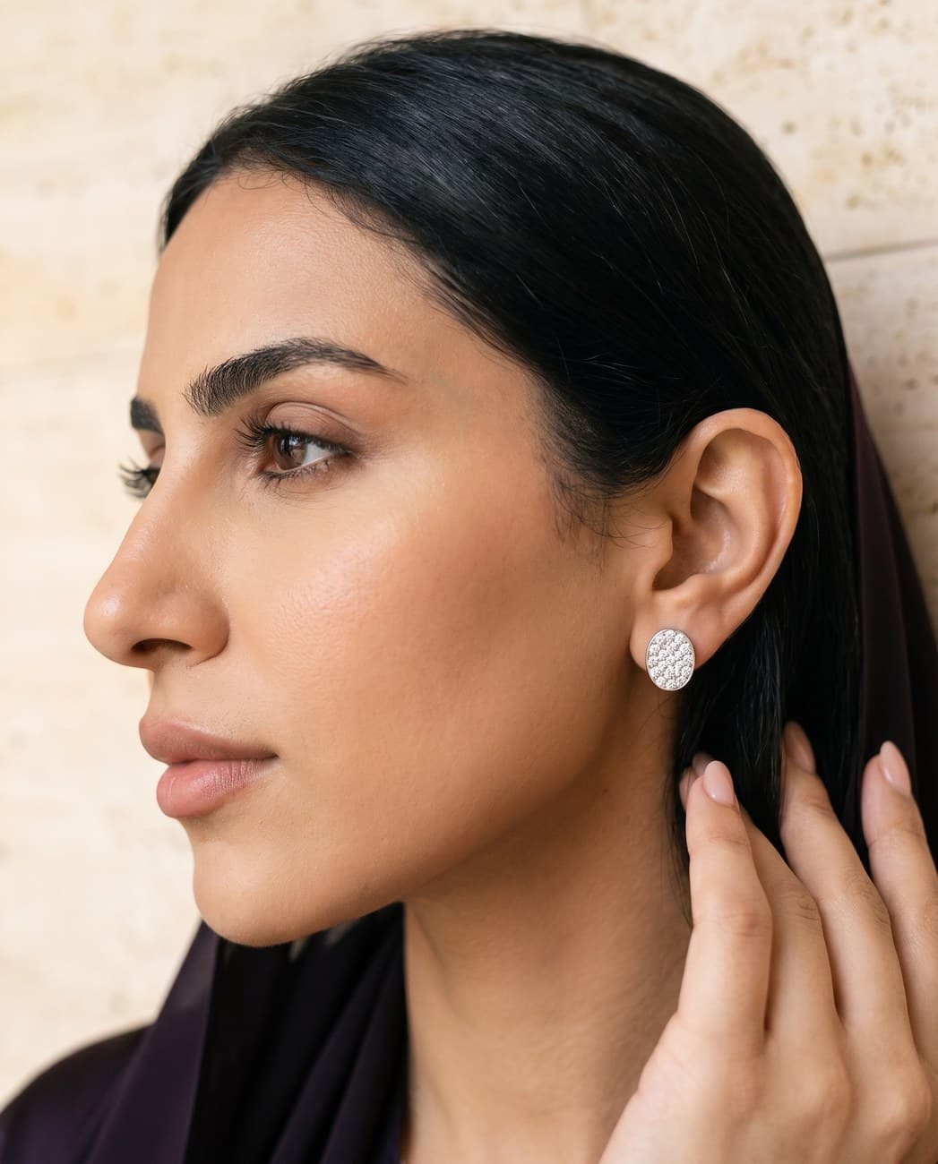 Nabra · campaign photograph, worn