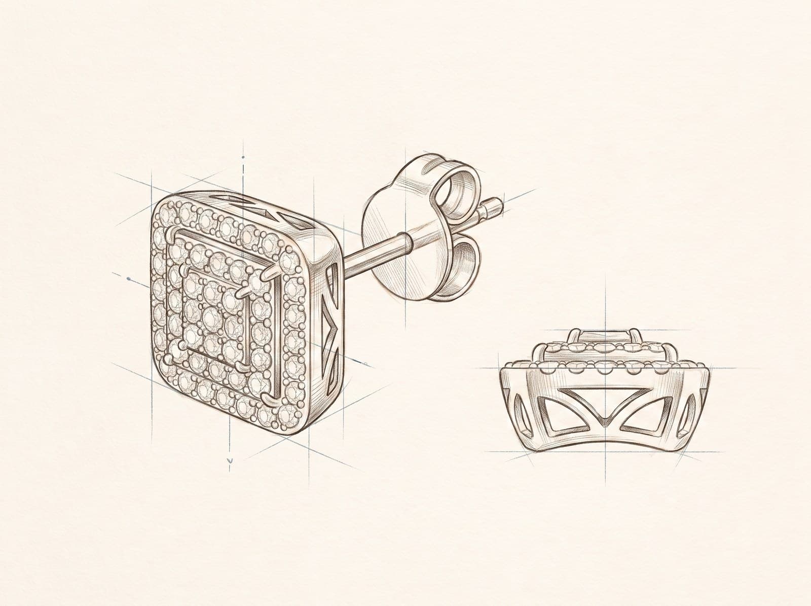 Qatra · atelier design sketch